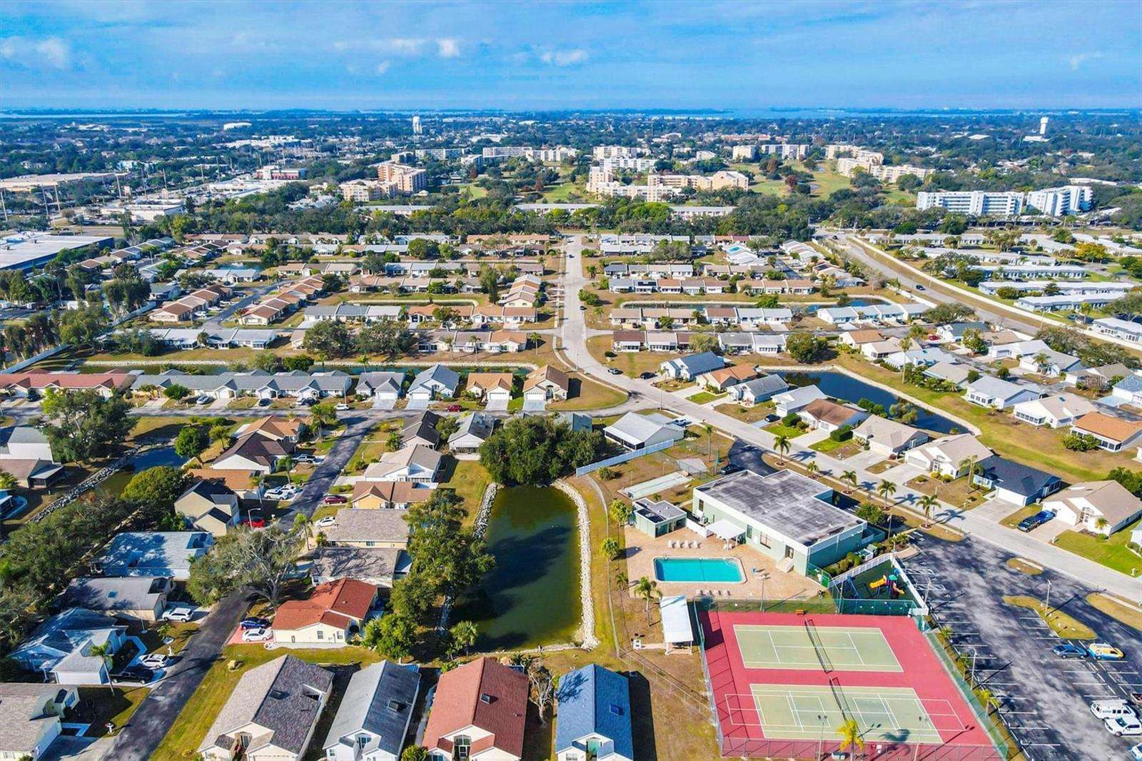 VILLAGE OF LAKESIDE SOUTH II - Residential