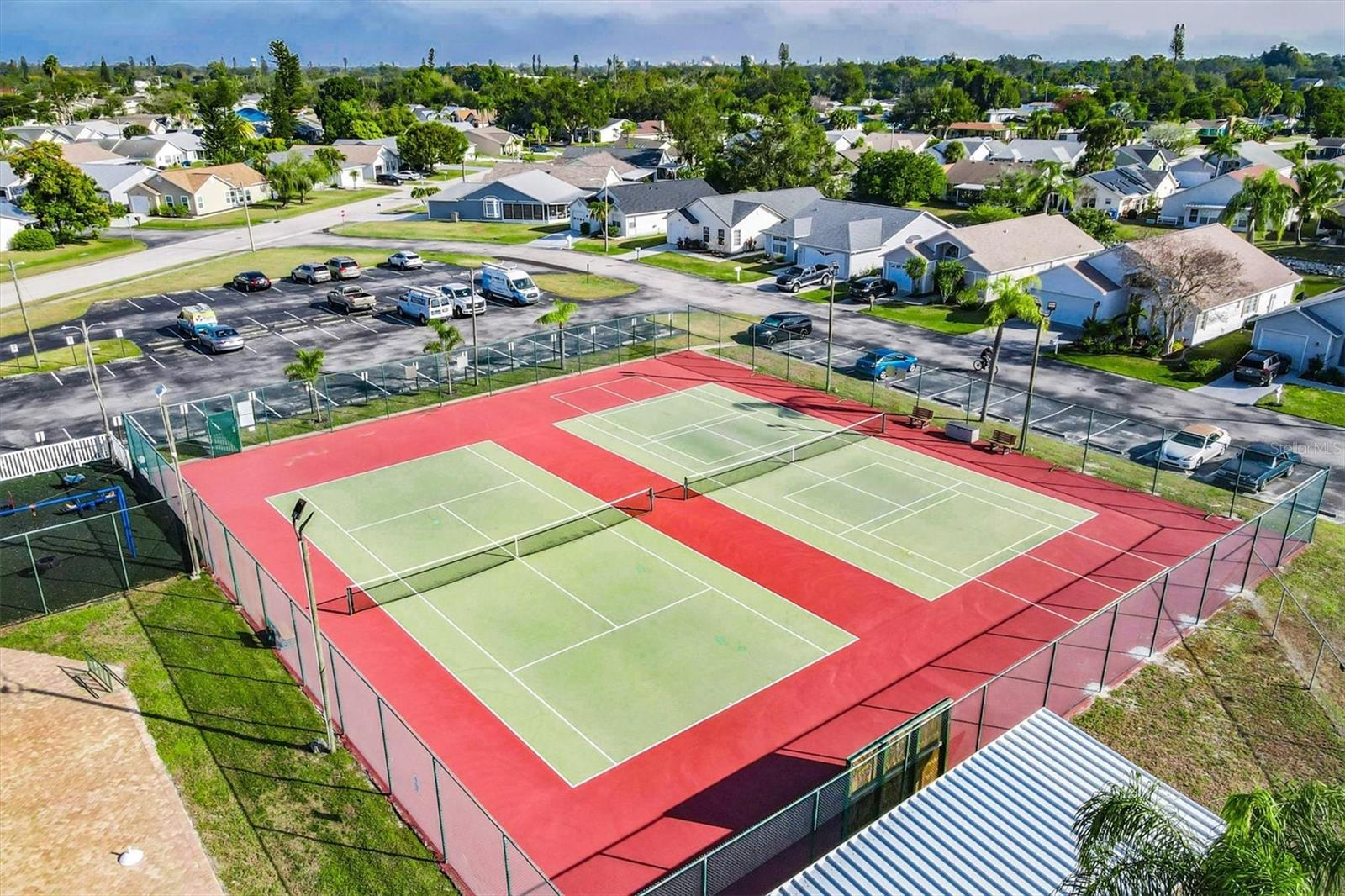 VILLAGE OF LAKESIDE SOUTH II - Residential