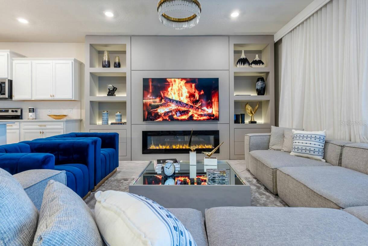 WINDSOR ISLAND RESIDENCE - Residential