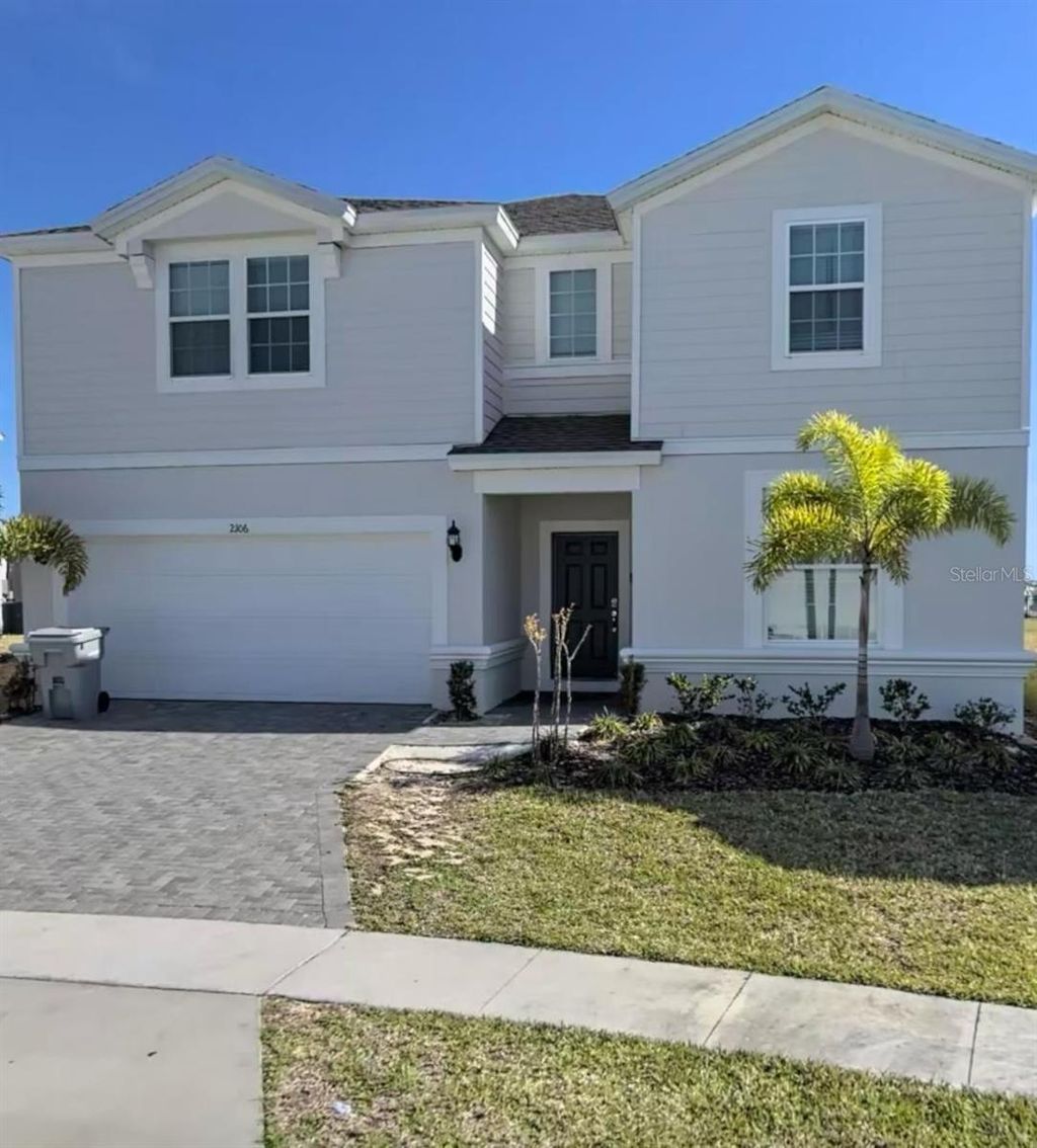Photo of 2106 Lelani Circle, Davenport, FL 33897 (MLS # O6341538)