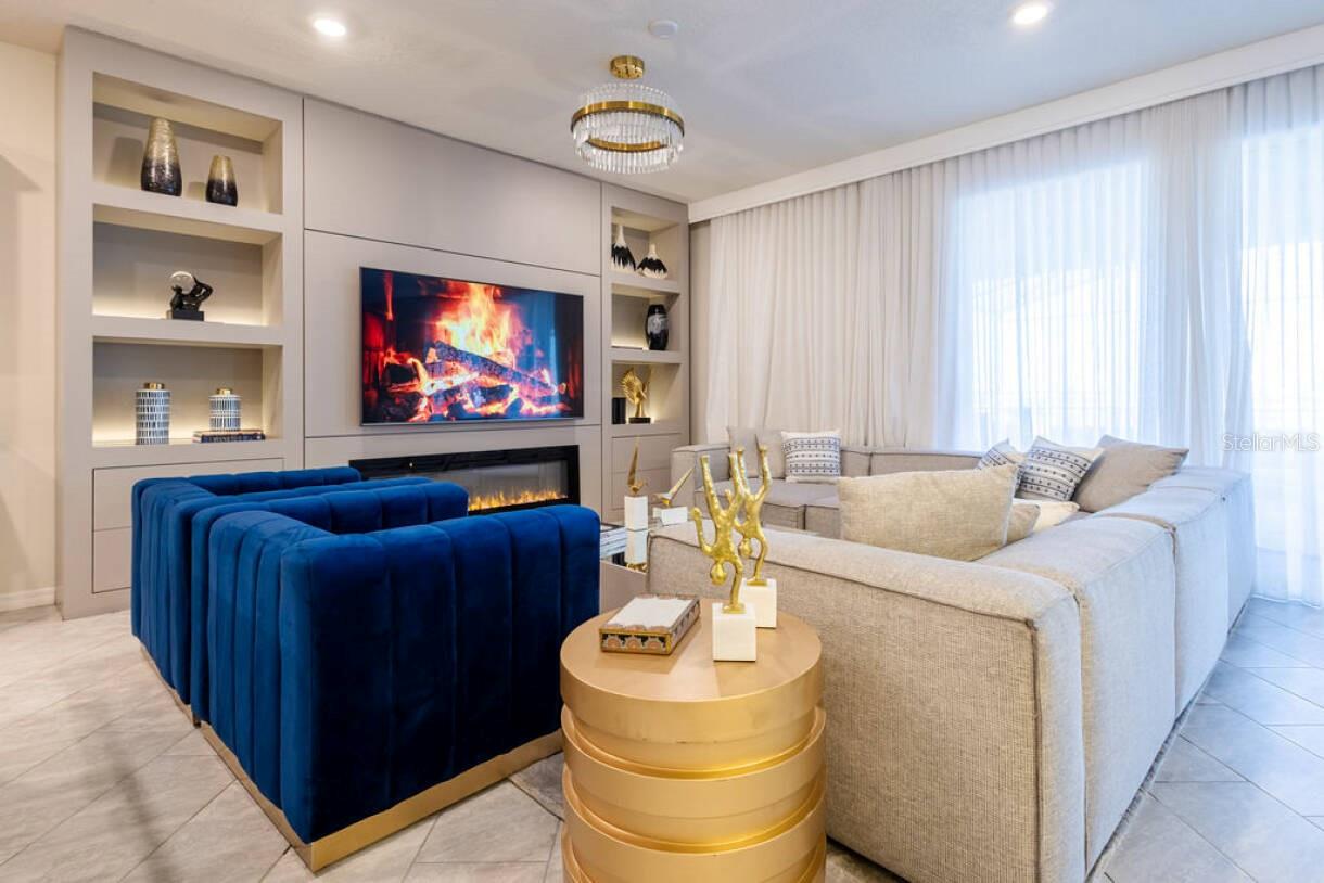 WINDSOR ISLAND RESIDENCE - Residential
