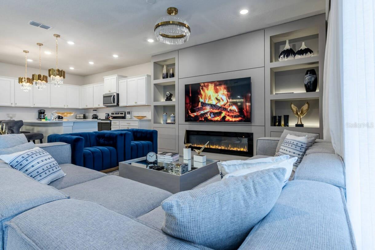 WINDSOR ISLAND RESIDENCE - Residential