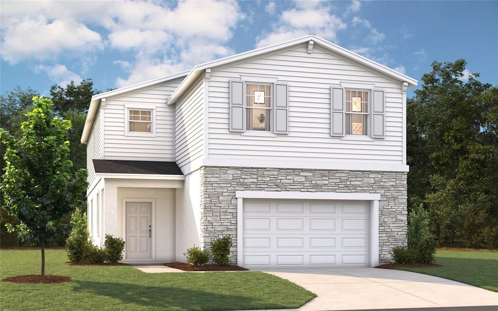 Photo of 10176 Morning Meadowlark Trail, Parrish, FL 34219 (MLS # TB8490203)