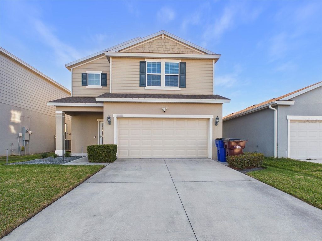 Photo of 5164 Chickadee St, Saint Cloud, FL 34771 (MLS # O6386068)