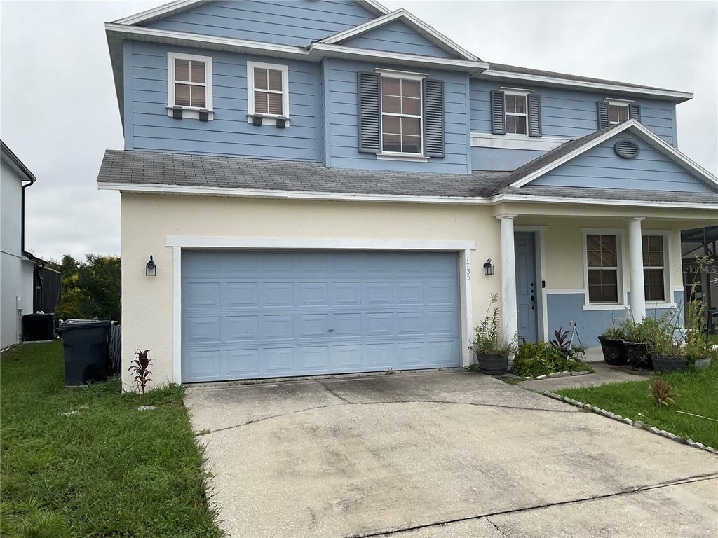 Photo of 1735 Pine Ridge Drive, Davenport, FL 33896 (MLS # O6441276)