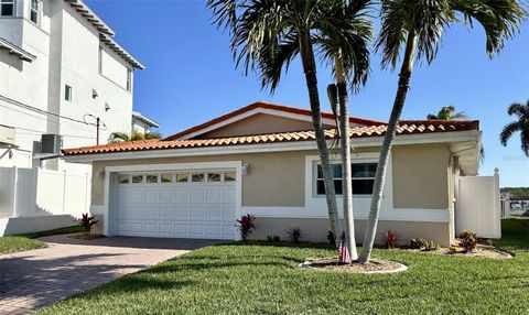 A home in MADEIRA BEACH