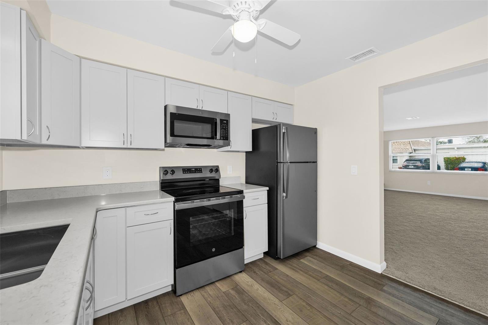 VENDOME VILLAGE - Residential