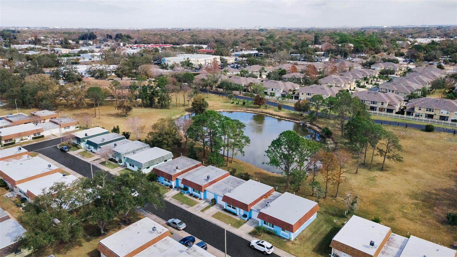 VENDOME VILLAGE - Residential