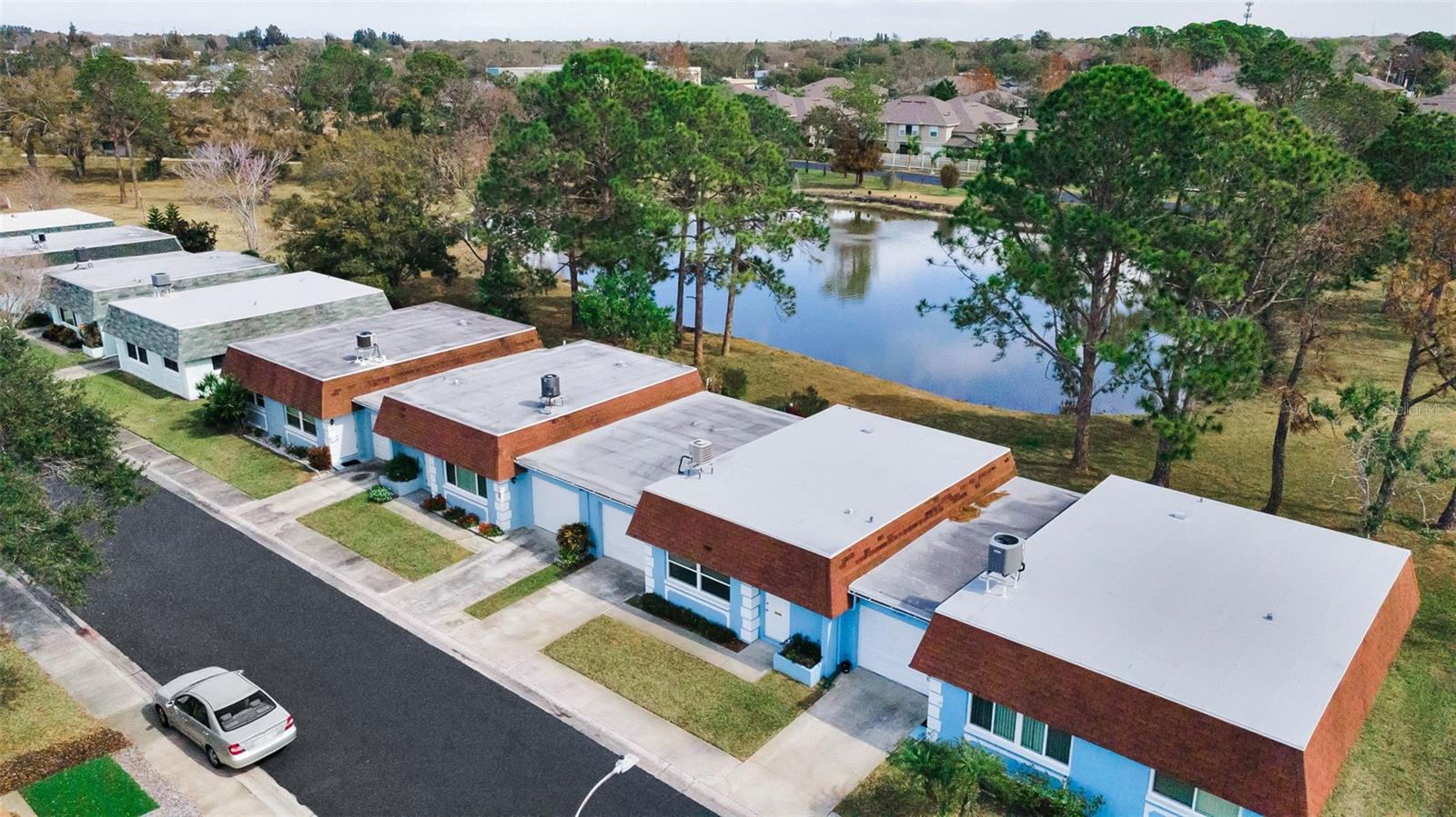 VENDOME VILLAGE - Residential