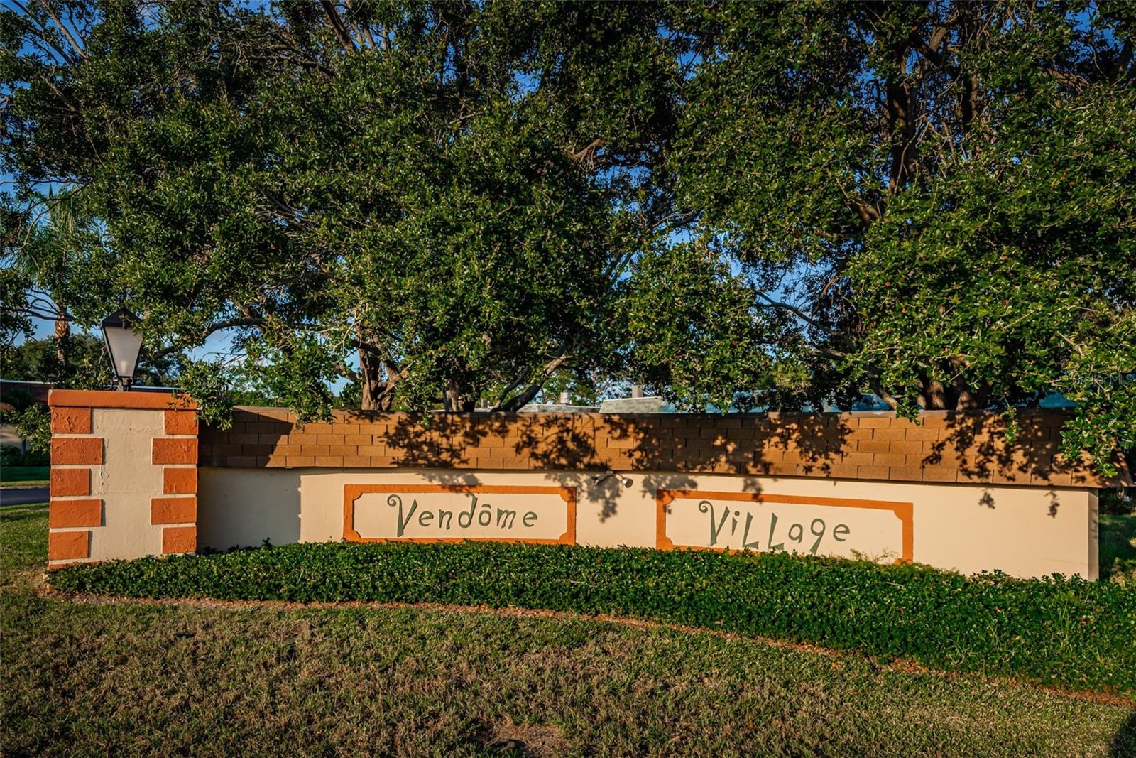 VENDOME VILLAGE - Residential