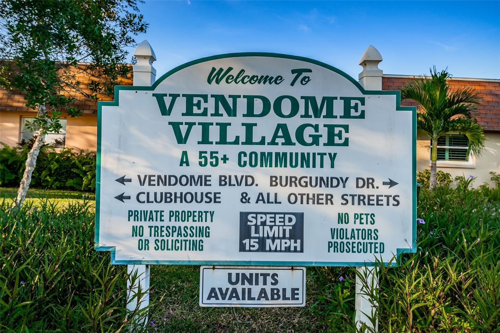 VENDOME VILLAGE - Residential