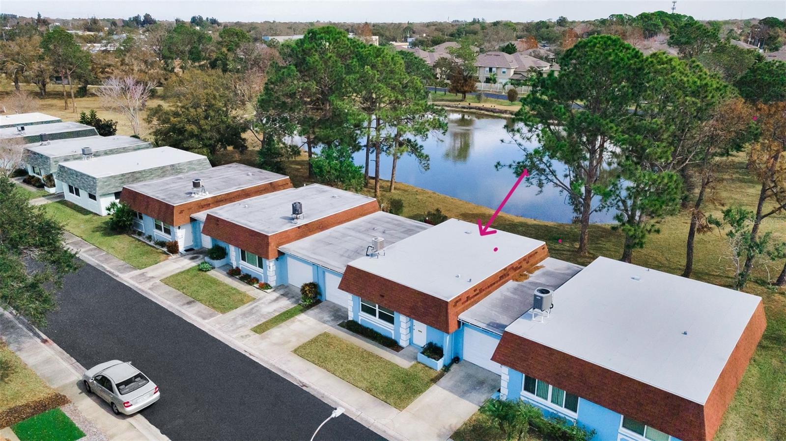 VENDOME VILLAGE - Residential