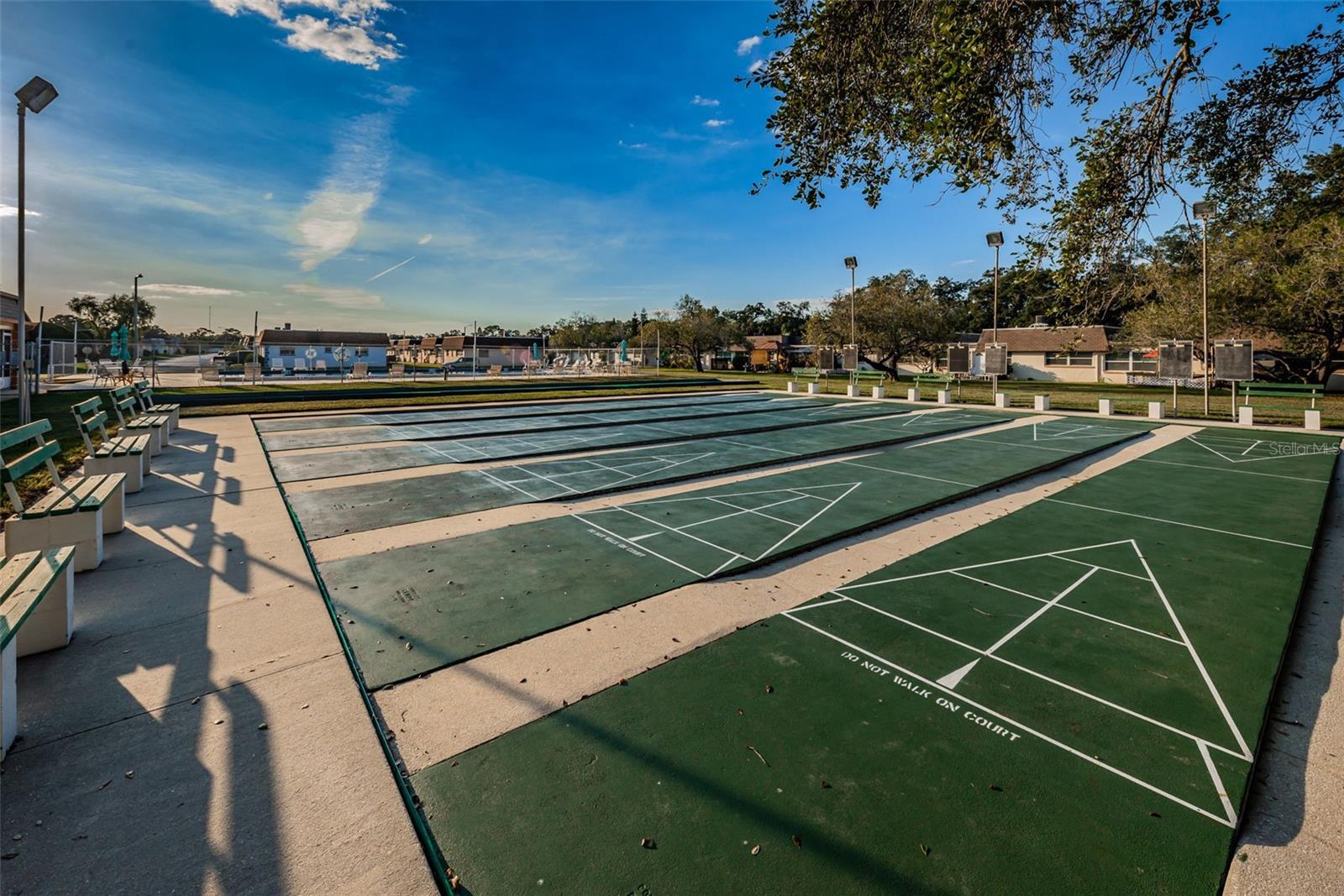 VENDOME VILLAGE - Residential