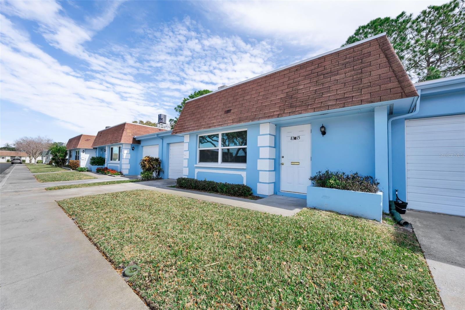 VENDOME VILLAGE - Residential