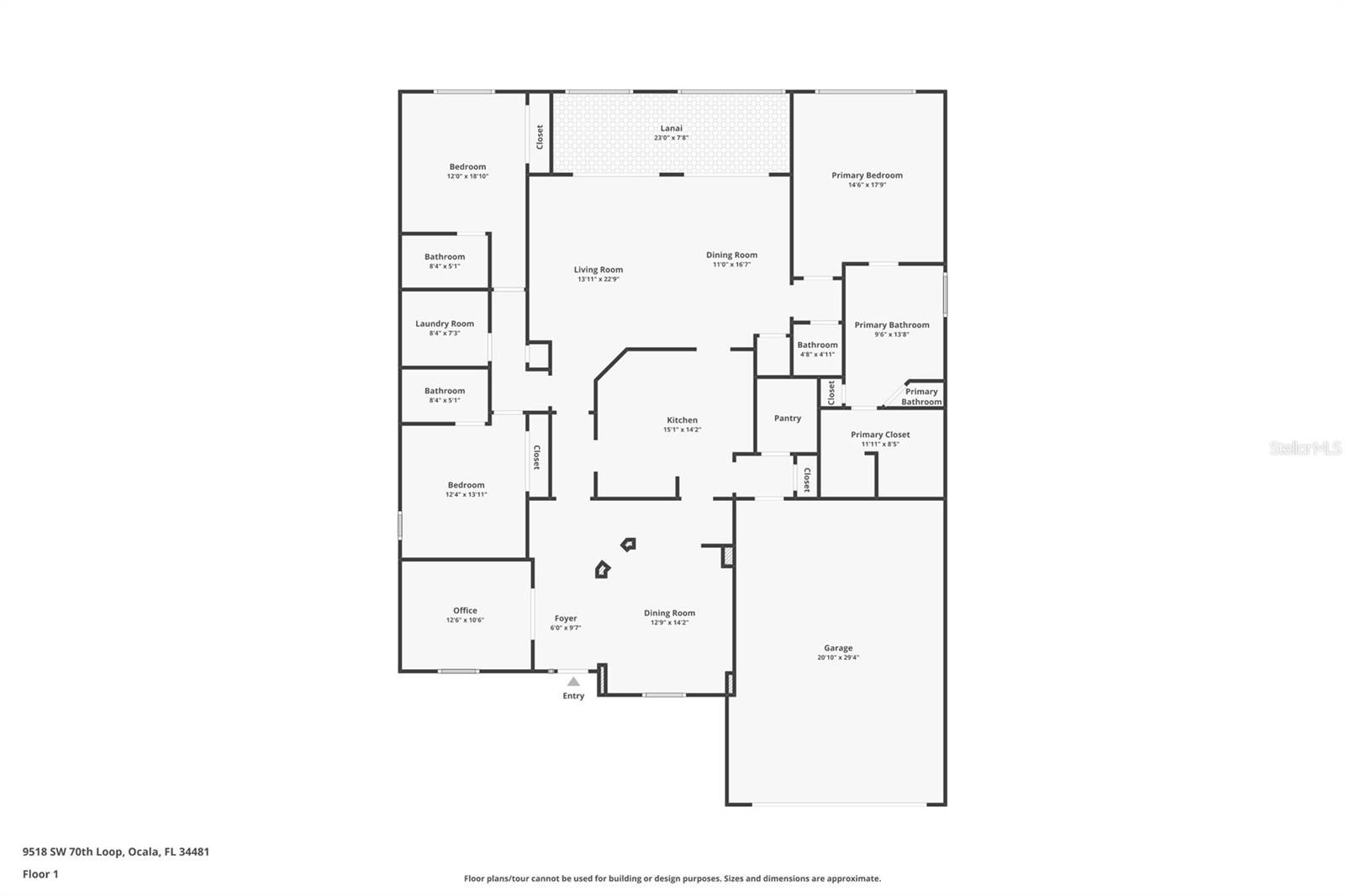 9518 SW 70TH LOOP