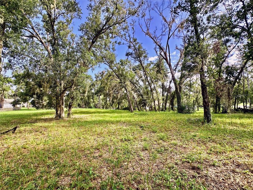 REFRESHED PRICING on this build-ready gem in desirable Dade City. Build your private estate on 1.2 acres in the rolling hills. This high-and-dry homesite rests in Flood Zone X, offering peace of mind and lasting stability, while no HOA means the freedom to design a residence as unique as your vision. With ample room for a sprawling custom home, pool, and even a guesthouse or in-law suite, the possibilities are endless. Mature oaks frame the property in natural beauty and privacy, while lightly cleared frontage makes access and build prep easy.

Utilities are nearby and septic is required, so the groundwork is set for your future build. Perfectly positioned near Lake Jovita Golf & Country Club, St. Leo University, the Mirada Lagoon, and historic downtown Dade City, this location blends small-town charm with modern convenience. Just minutes to Wesley Chapel and less than an hour to Tampa or Orlando, you’ll enjoy seamless access to shopping, dining, and entertainment while retreating home to the quiet luxury of the countryside.

For added peace of mind, we work with lenders experienced in land loans and with builders approved for construction-to-perm financing—available to assist in designing and building your new home if desired, though there is no obligation.

This is more than land—it’s the canvas for your forever home and the beginning of your legacy.