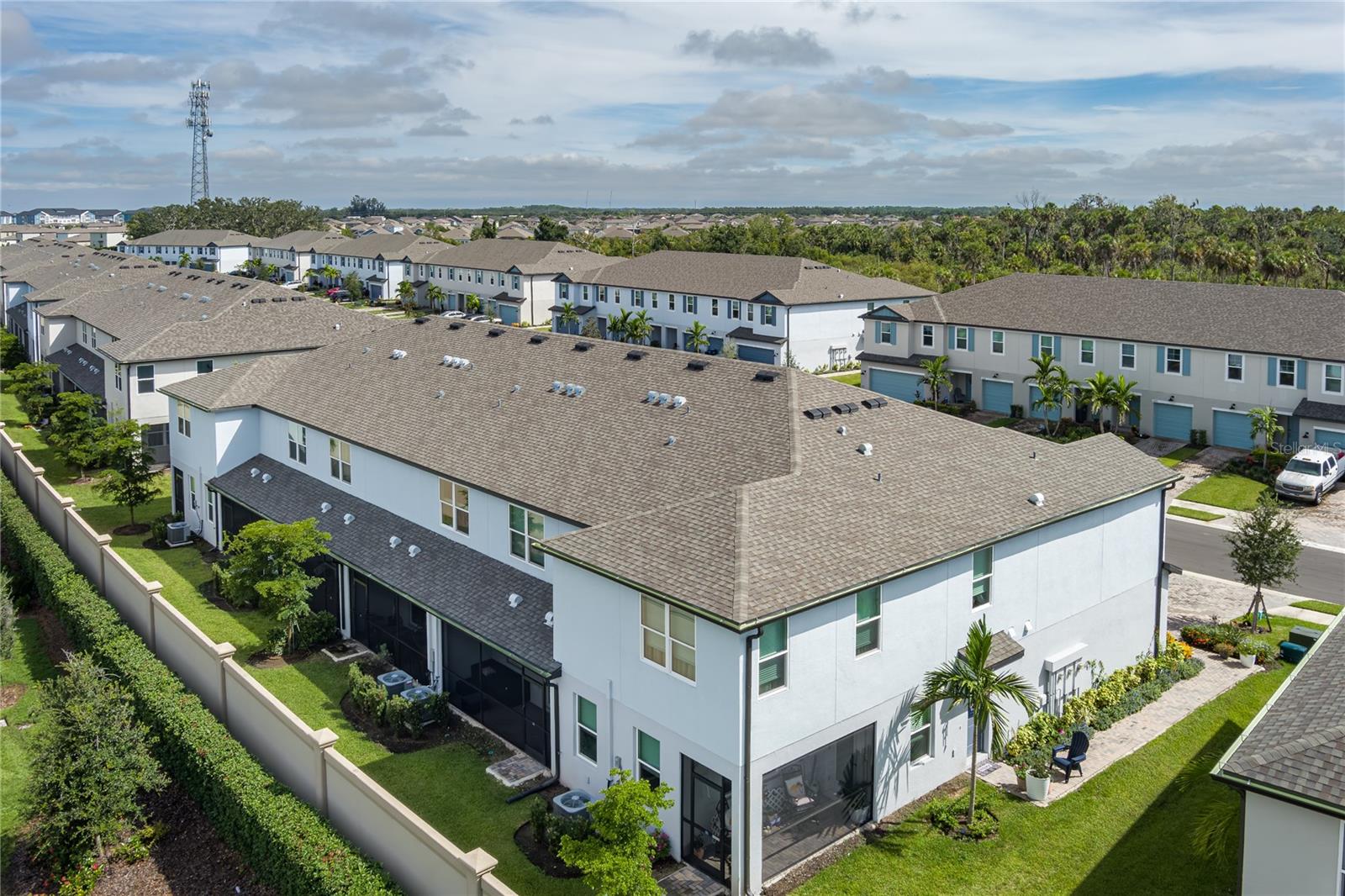 TREVESTA PH IIIC & IIID - Residential