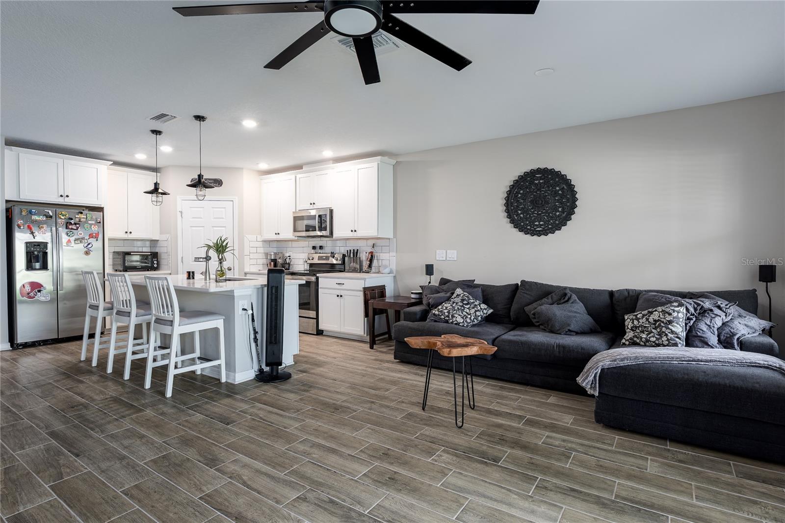 TREVESTA PH IIIC & IIID - Residential