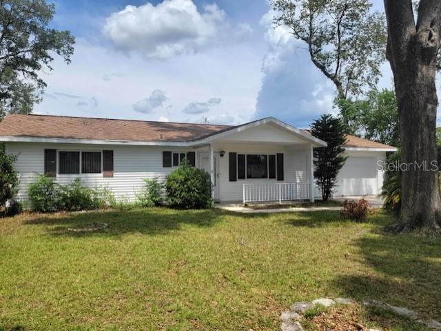 In the back of Palm Cay, on a quiet street, sits a two bedroom, two bath, two car garage home. Great potential home with some updating. AC 2014, Roof 2007