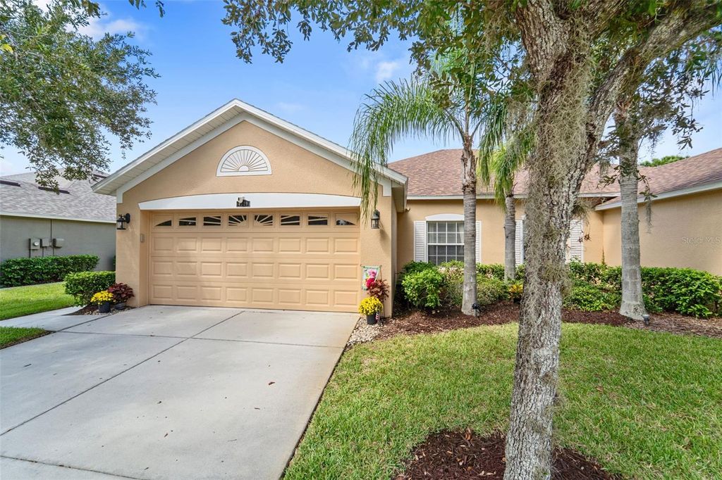 Photo of 4329 Ashton Meadows Way, Wesley Chapel, FL 33543 (MLS # TB8432398)