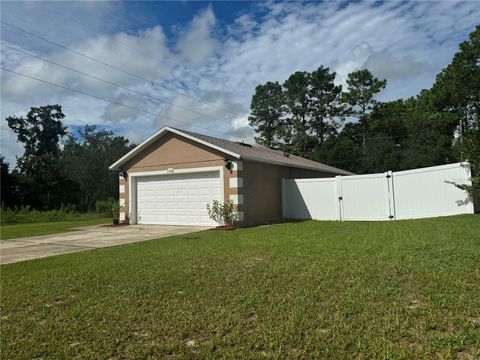 A home in OCALA