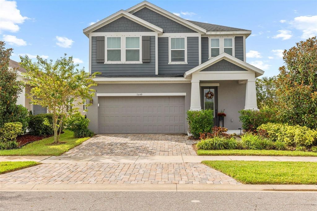 Photo of 5640 Silver Sun Drive, Apollo Beach, FL 33572 (MLS # TB8425295)
