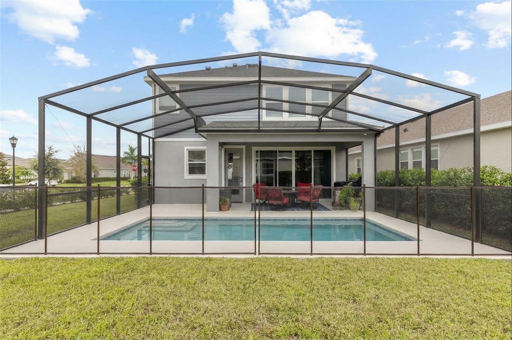 Photo of 5640 Silver Sun Drive, Apollo Beach, FL 33572 (MLS # TB8425295)