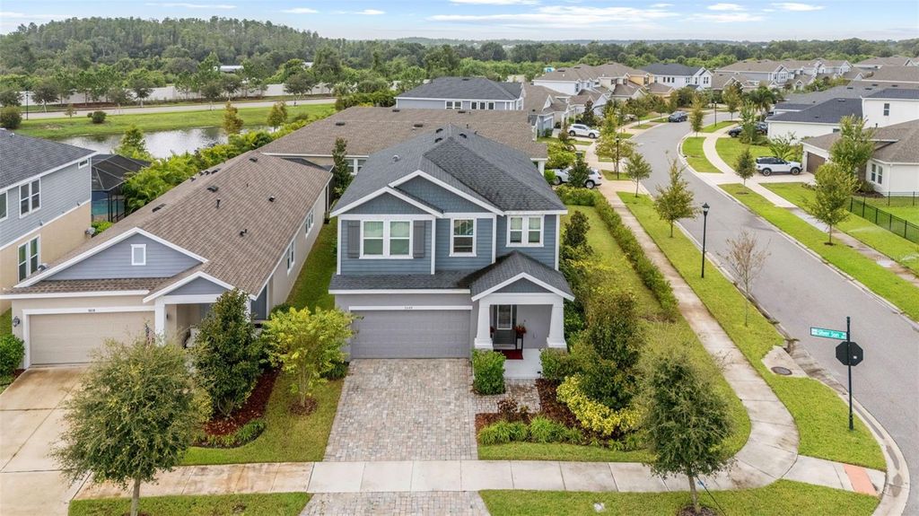 Photo of 5640 Silver Sun Drive, Apollo Beach, FL 33572 (MLS # TB8425295)