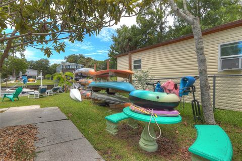 A home in WEEKI WACHEE