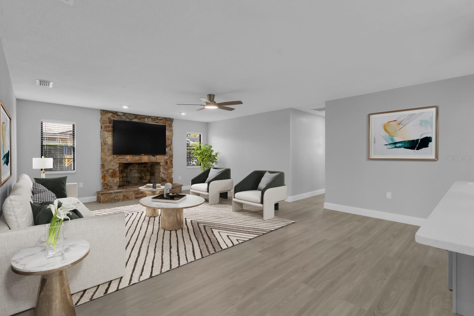 HARBOUR OAKS UNIT 1 - Residential