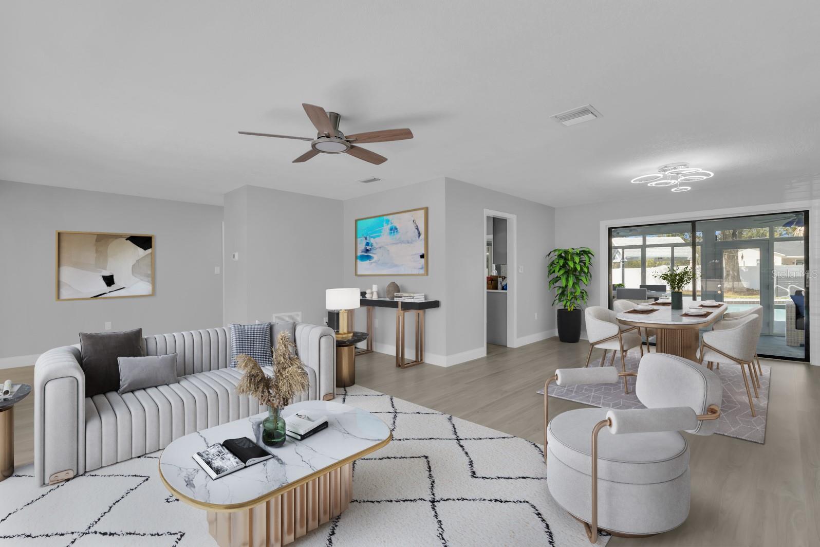 HARBOUR OAKS UNIT 1 - Residential