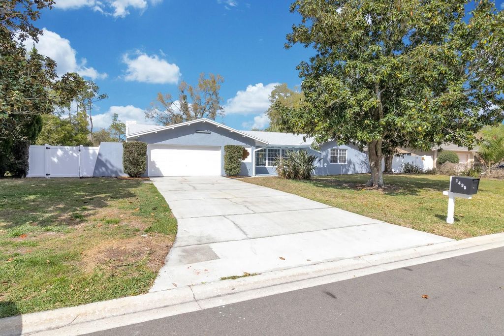 Photo of 1495 Skyline Drive, Kissimmee, FL 34744 (MLS # S5145209)