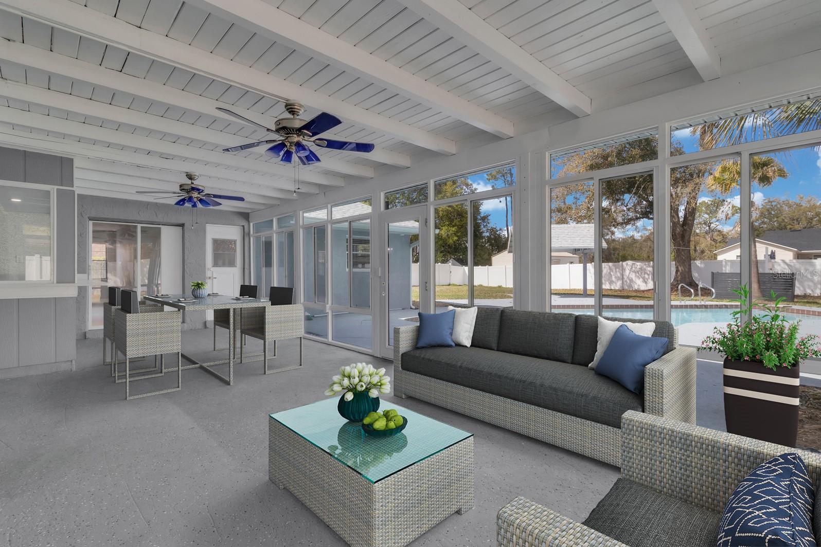 HARBOUR OAKS UNIT 1 - Residential