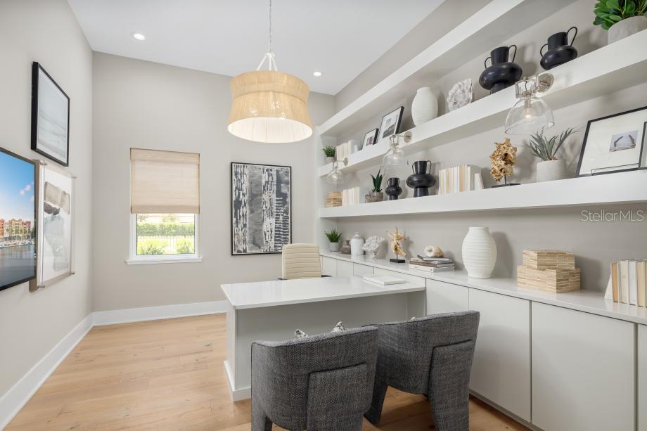 SADDLECREST AT WINDERMERE - Residential