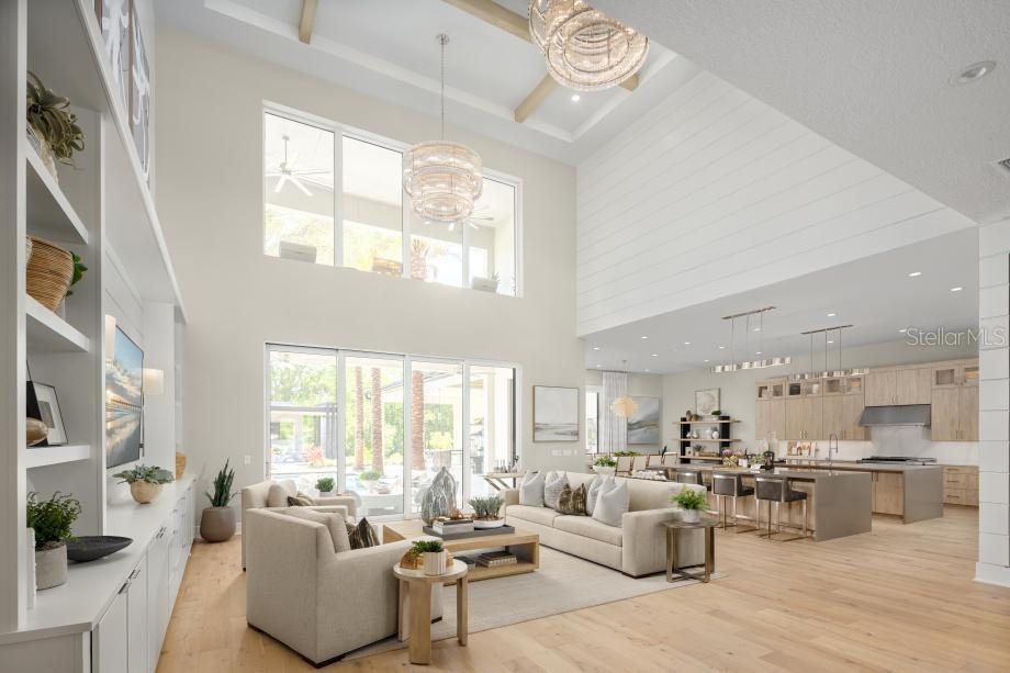 SADDLECREST AT WINDERMERE - Residential