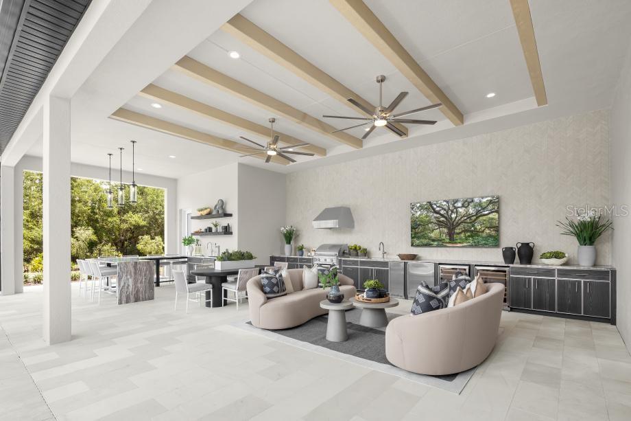 SADDLECREST AT WINDERMERE - Residential