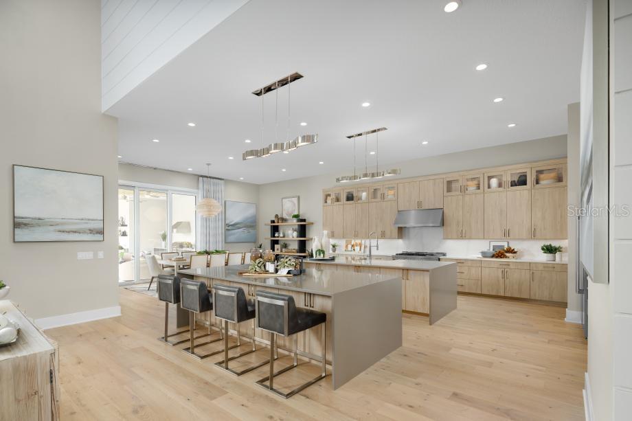 SADDLECREST AT WINDERMERE - Residential