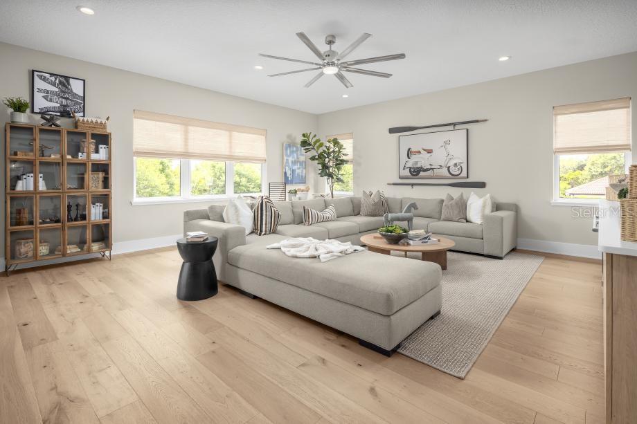 SADDLECREST AT WINDERMERE - Residential