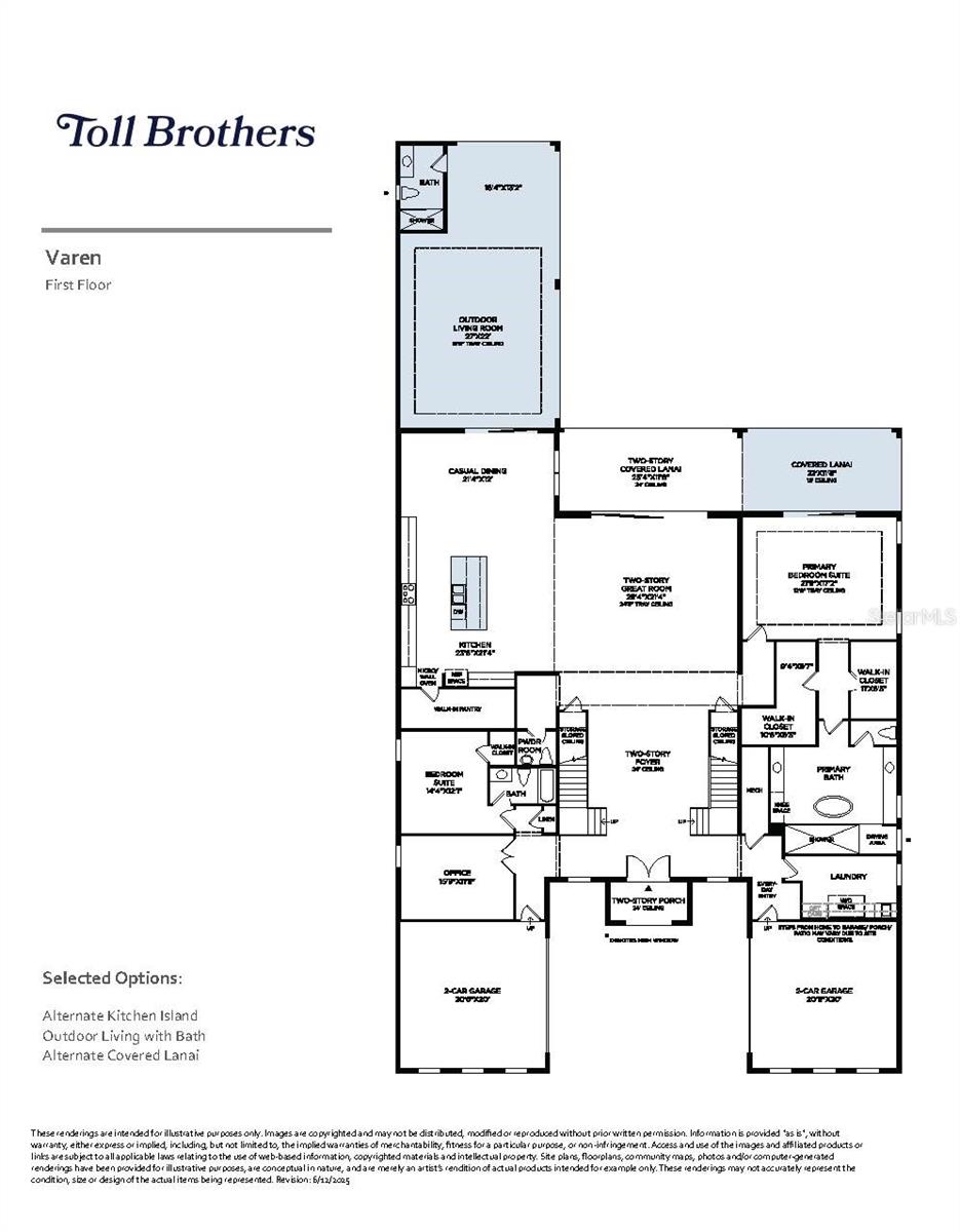 1821 WINDERMERE ROAD