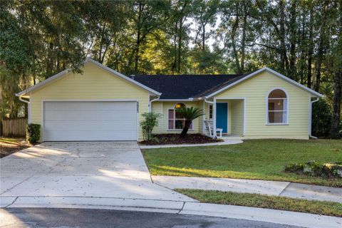 Photo of 5923 SW 86th Street, Gainesville, FL 32608 (MLS # GC533396)