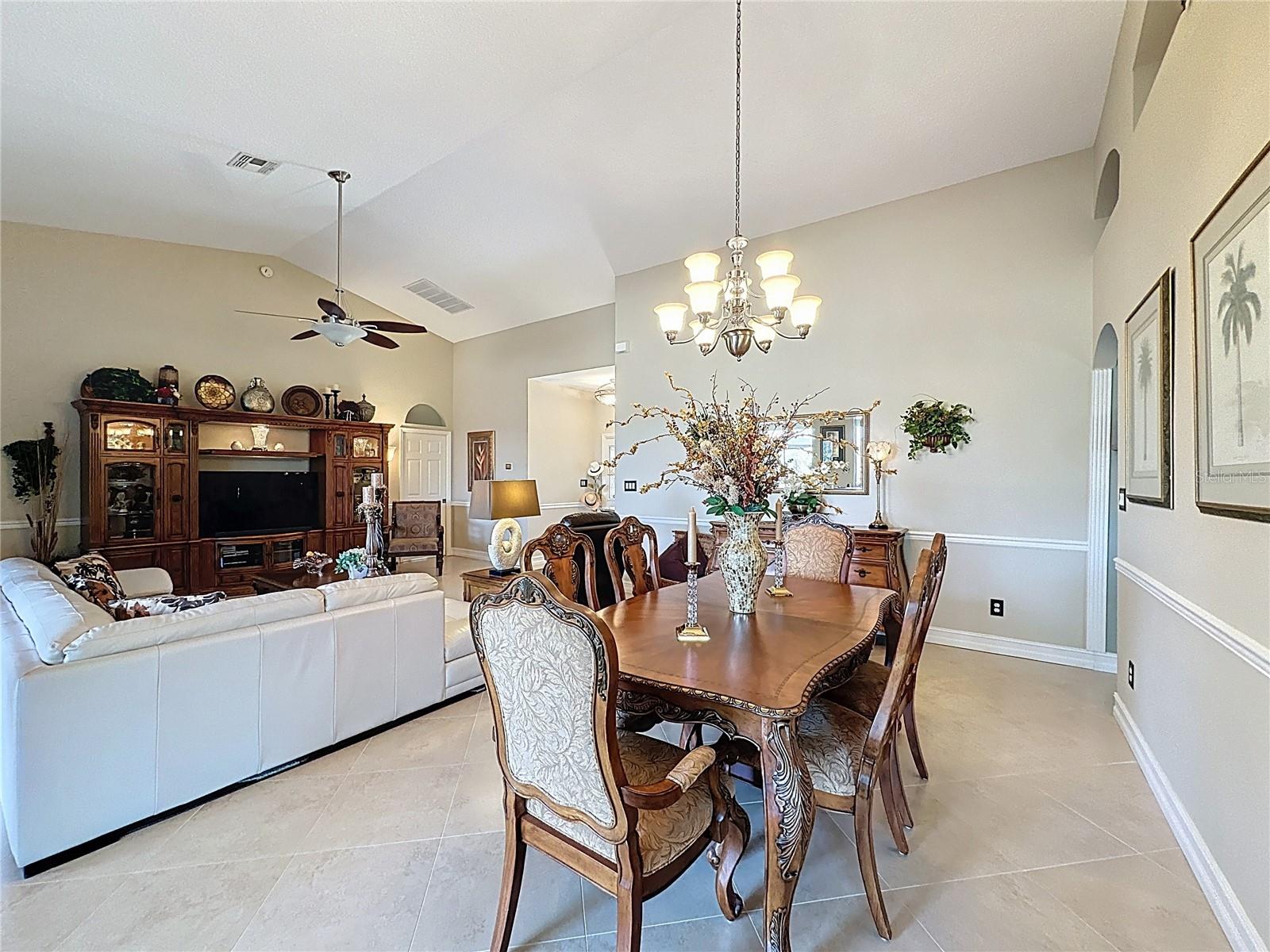 PLANTATION AT LEESBURG LONG MEADOW VILLAGE - Residential