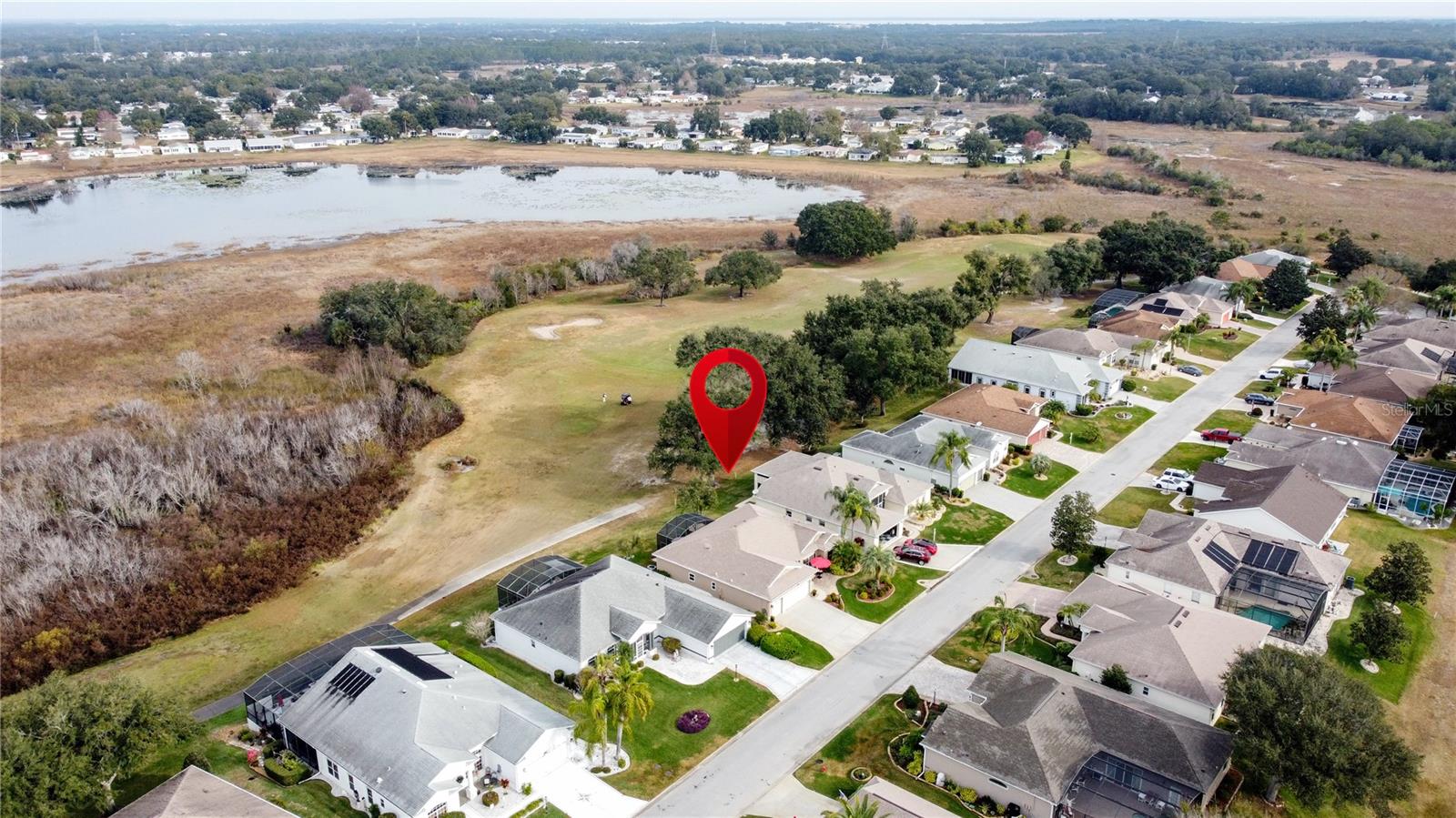 PLANTATION AT LEESBURG LONG MEADOW VILLAGE - Residential