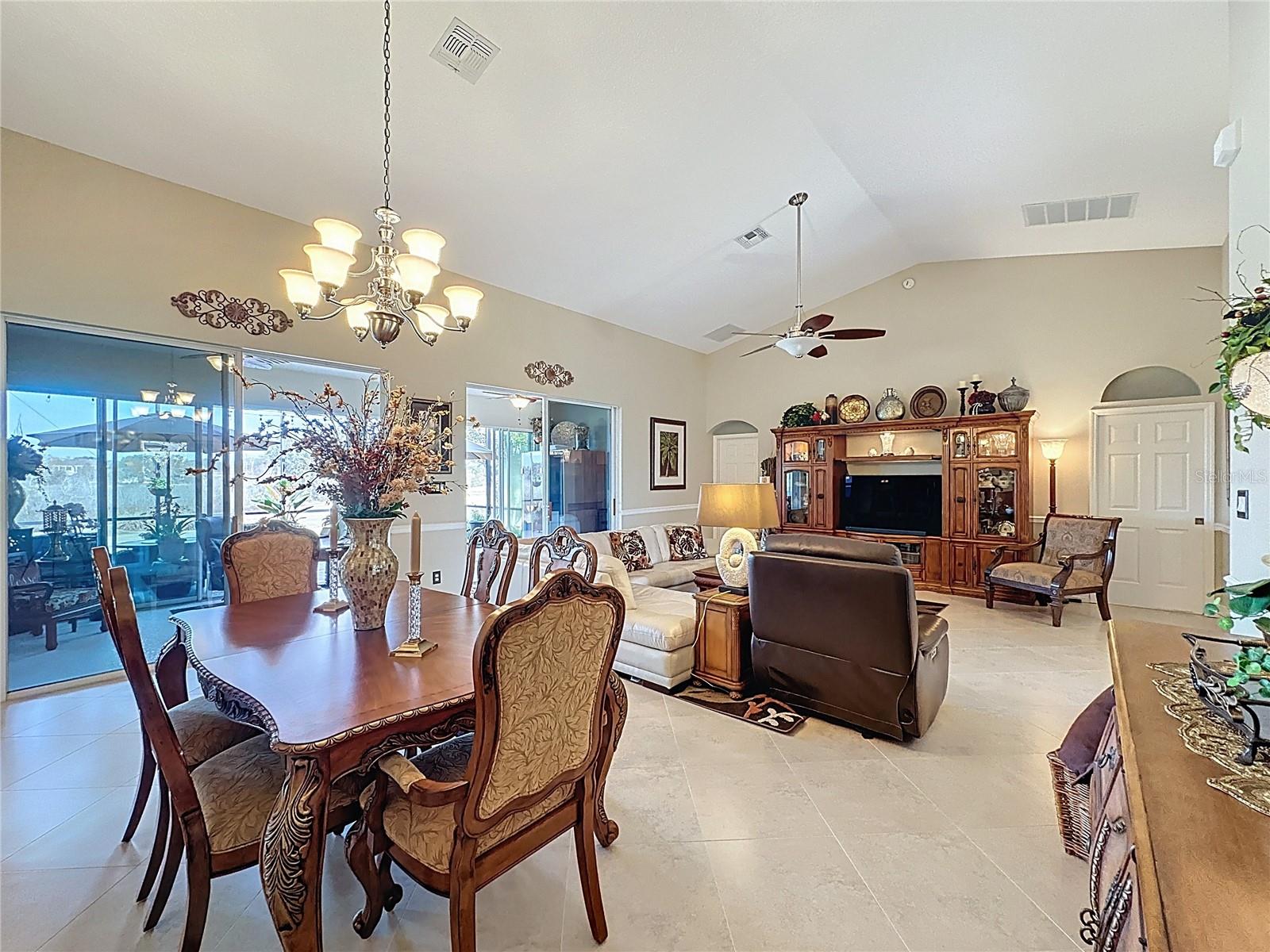 PLANTATION AT LEESBURG LONG MEADOW VILLAGE - Residential