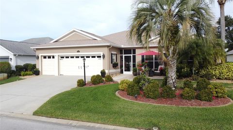 Photo of 5000 Long Meadow Drive, Leesburg, FL 34748 (MLS # G5106115)