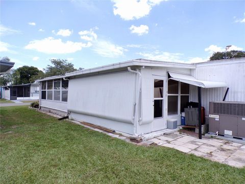 A home in ZEPHYRHILLS