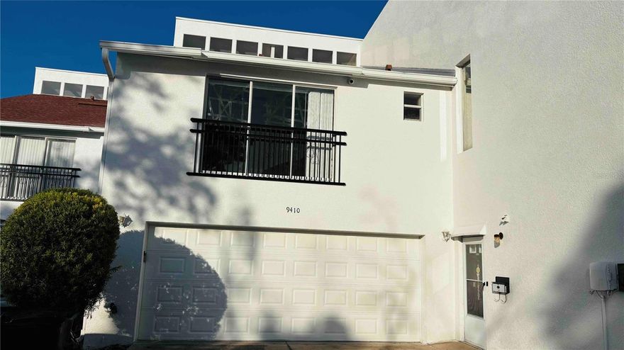 Versatile 3BR/3.5BA Townhome in Prime Tampa Location –  Discover comfort, space, and flexibility in this beautifully upgraded 3-story townhome featuring soaring ceilings, abundant natural light, and a 2-car garage. The open-concept main floor offers a modern kitchen with granite counters, stainless steel appliances, and a spacious living/dining area with vaulted ceilings and sliding glass doors. The second-floor owner's suite includes a walk-in closet, private balcony access, and a luxurious ensuite bath. Two generously sized bedrooms with private baths occupy the third floor—perfect for family, guests, or tenants. Located in the Triad of Carrollwood community, just minutes from USF, parks, shopping, and major highways. HOA covers exterior maintenance for low-hassle ownership. AC, Refrigerator, Washer & Dryer are pretty new and New carpet.