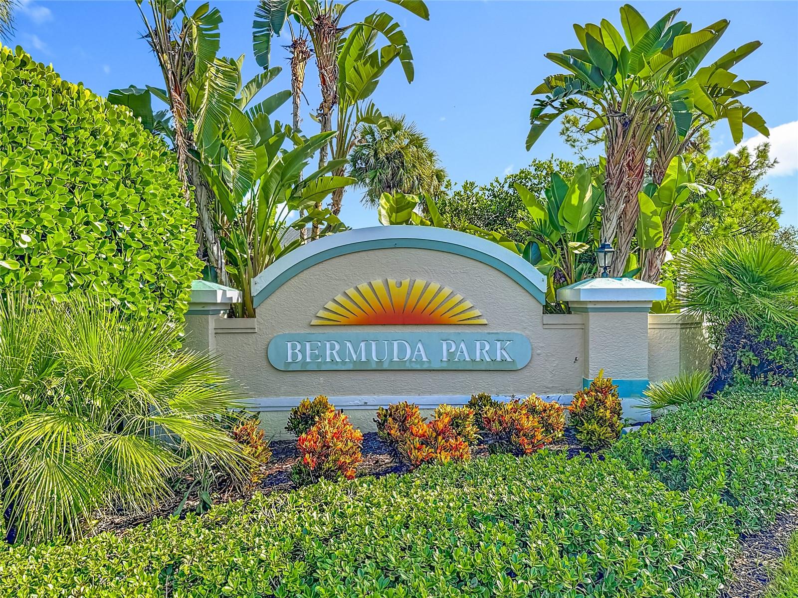 BERMUDA PARK - Residential