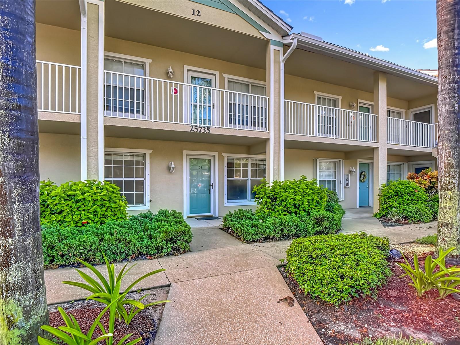 25735 LAKE AMELIA WAY 103