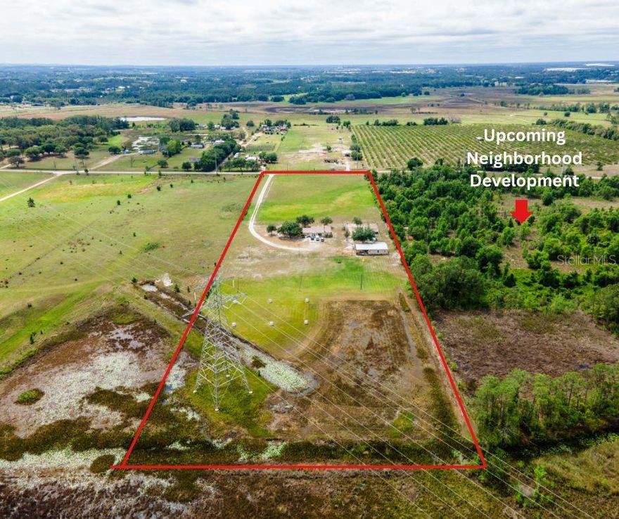 Prime investment opportunity with major development potential! This property sits in the heart of an area undergoing rapid transformation, surrounded by a large-scale neighborhood development already underway. With the right vision, this could be a standout opportunity for a developer or investor to build, subdivide, or reposition. Don’t miss your chance to get in early and be part of the growth—bring your ideas and unlock the full potential of this site!