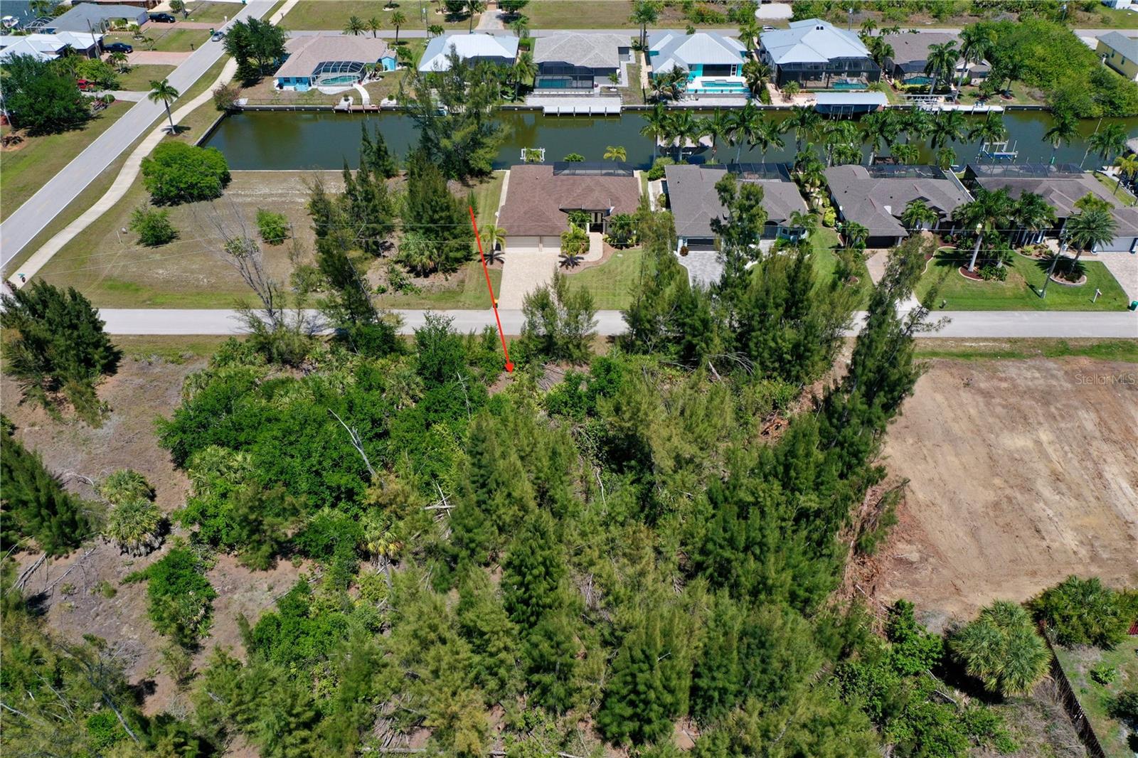 PORT CHARLOTTE SEC 093 - Land